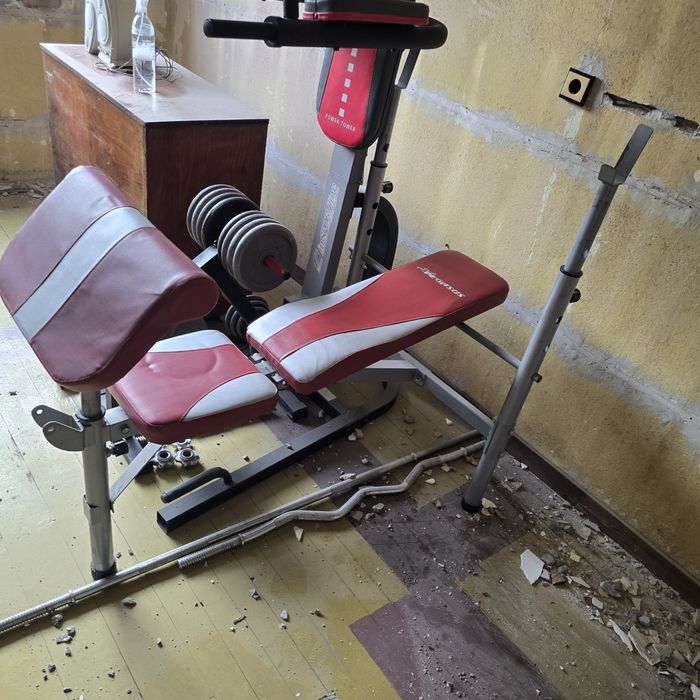 Фитнес  уреди с тежести