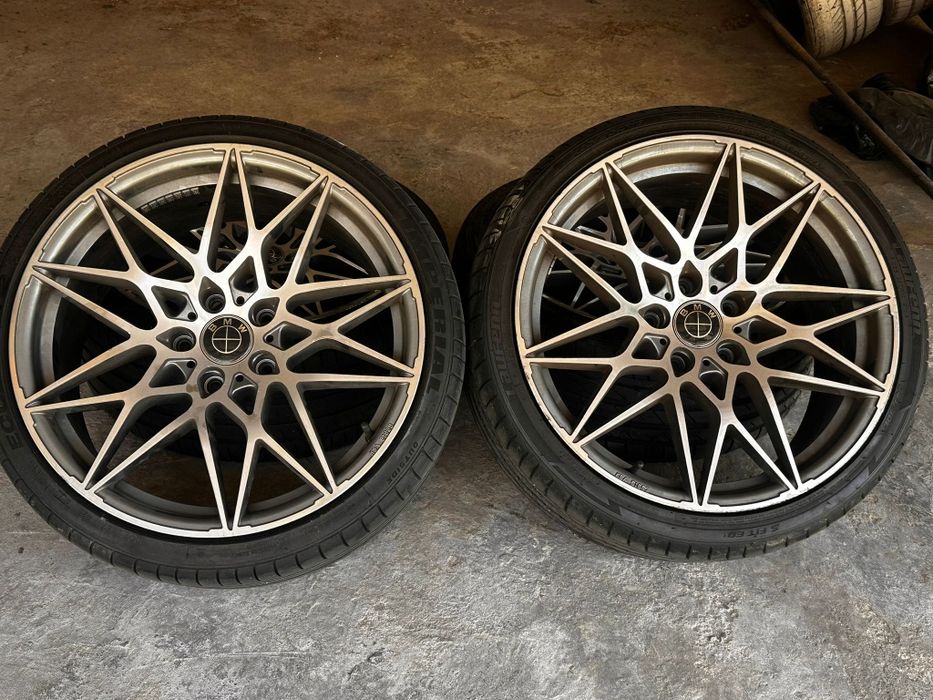 Jante Bmw R19 aliaj, compatibile si cu Audi, Skoda, Volkswagen