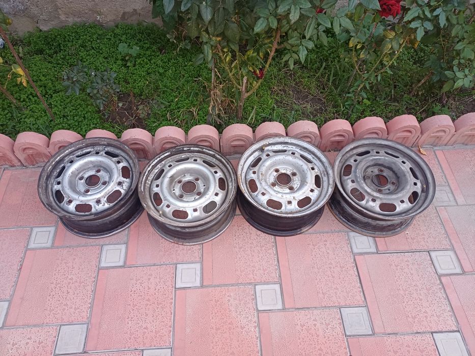 Диски пассат голф вента