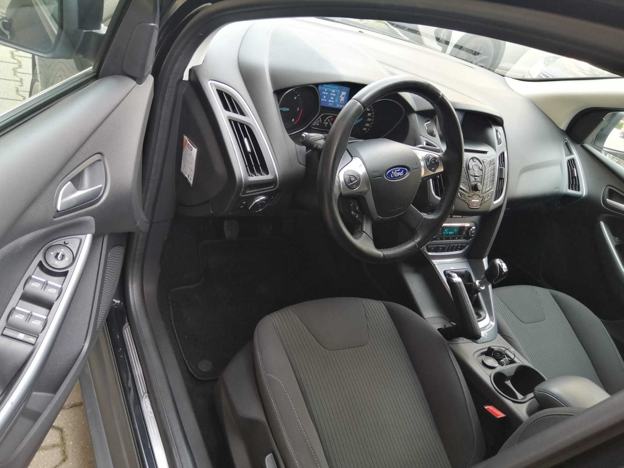 Ford Focus 1.6 TDCi 105 Cp 2014 Euro 5