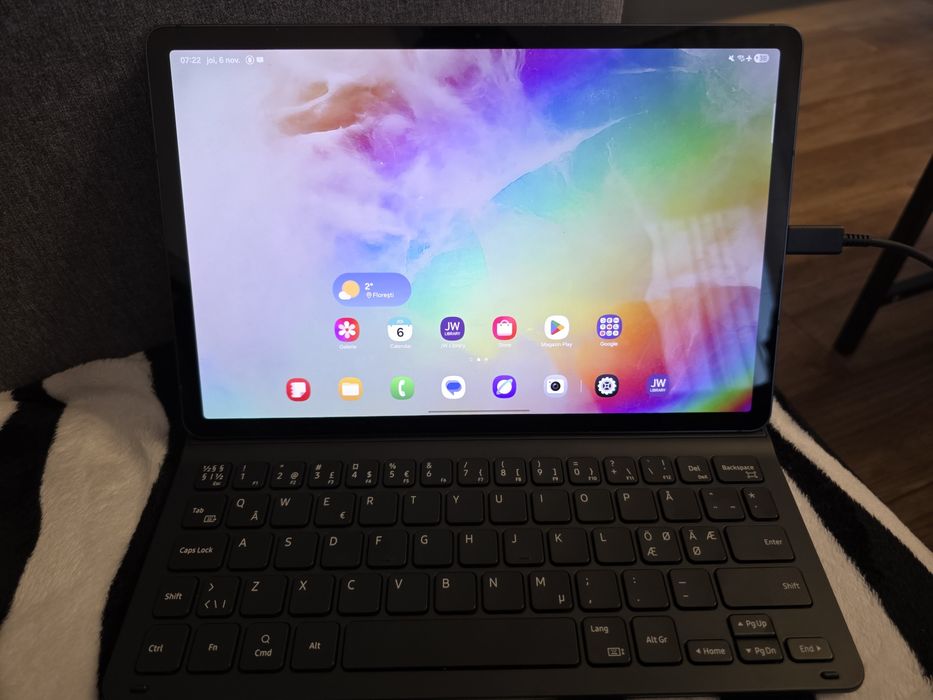 Galaxy tab s9 5G