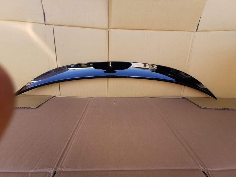 Eleron BMW E82 M-Performance negru lucios