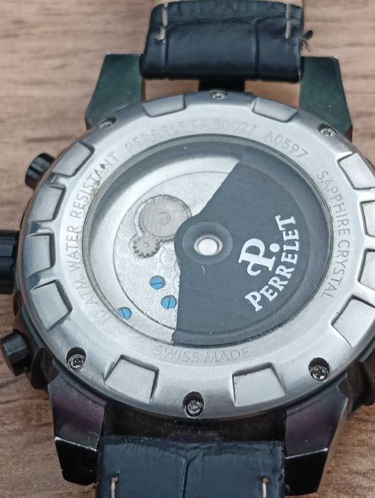 Часовник Perrelet 1777