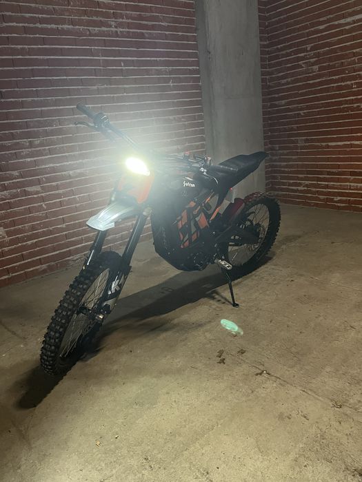 Surron light bee x offroad