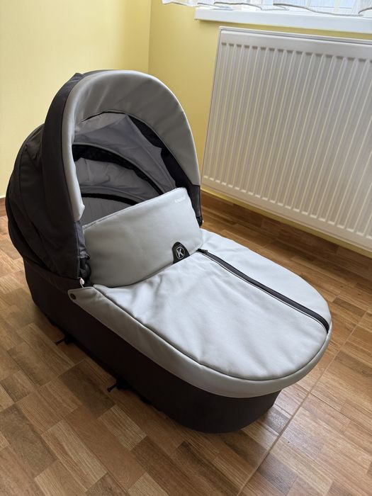 Carucior Krausman 3 in 1