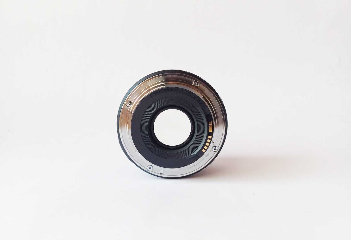 Canon EF 50mm f1.8 STM