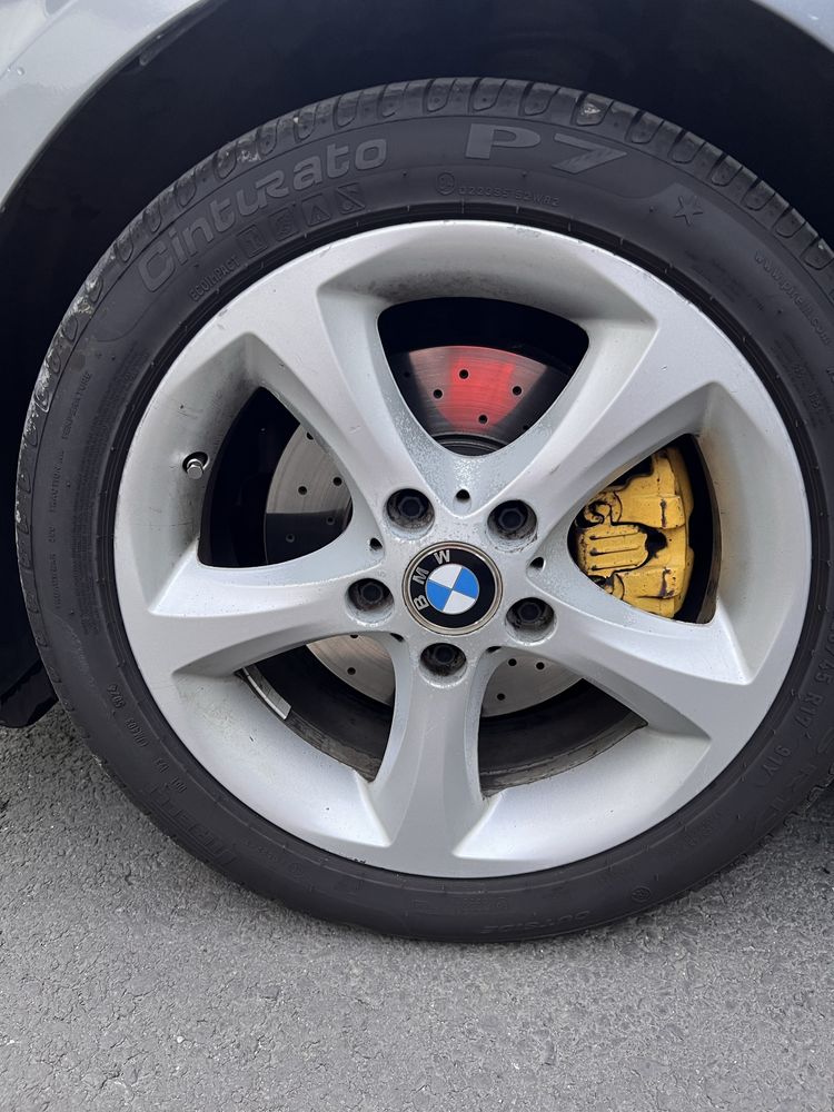 BMW 320d Facelift 2010 • 184 CP • Automată