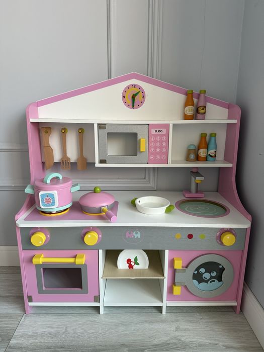 Кухня детская игровая