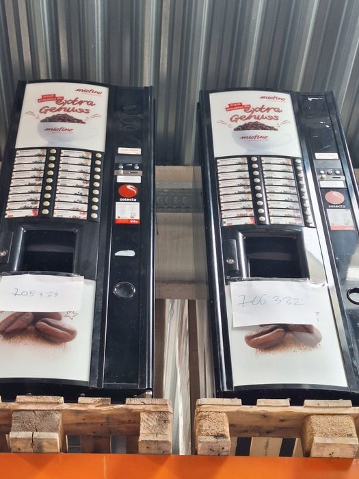 Automate cafea Necta Astro