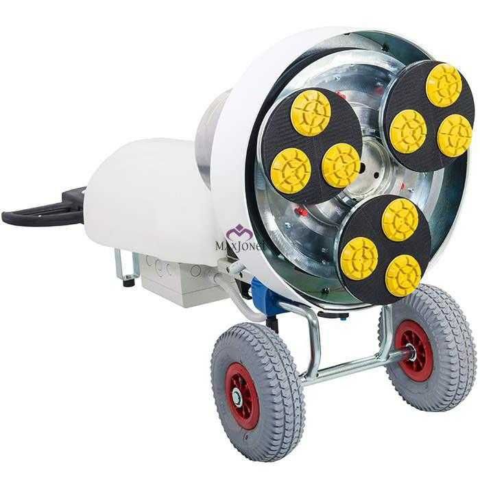 Masina slefuire pardoseli Klindex Levighetor 650 VS TOP KX027LEV650VS