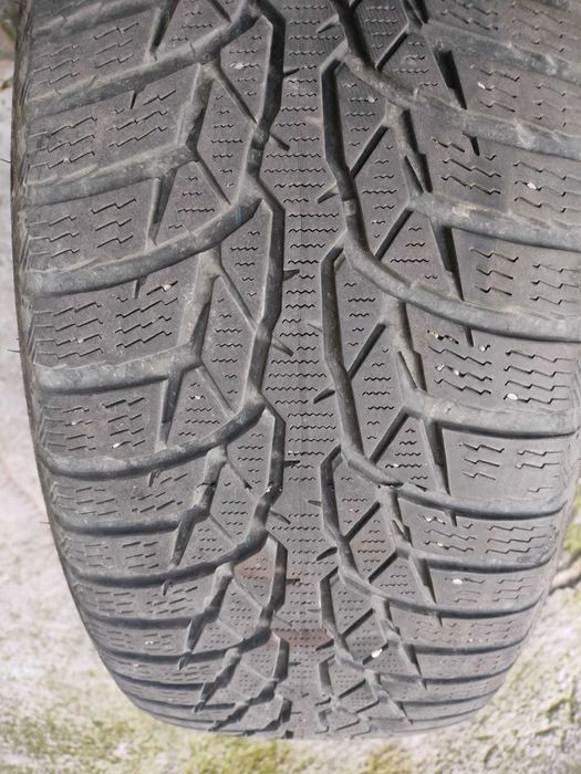 Cauciucuri de iarna NOKIAN WR D4 - 205x55/R16 91T pe jante de tabla