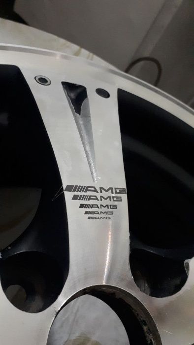 Гравировка Автодисков, Запчастей и других материалов