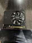 placa video gtx 1050 ti Zotac gaming