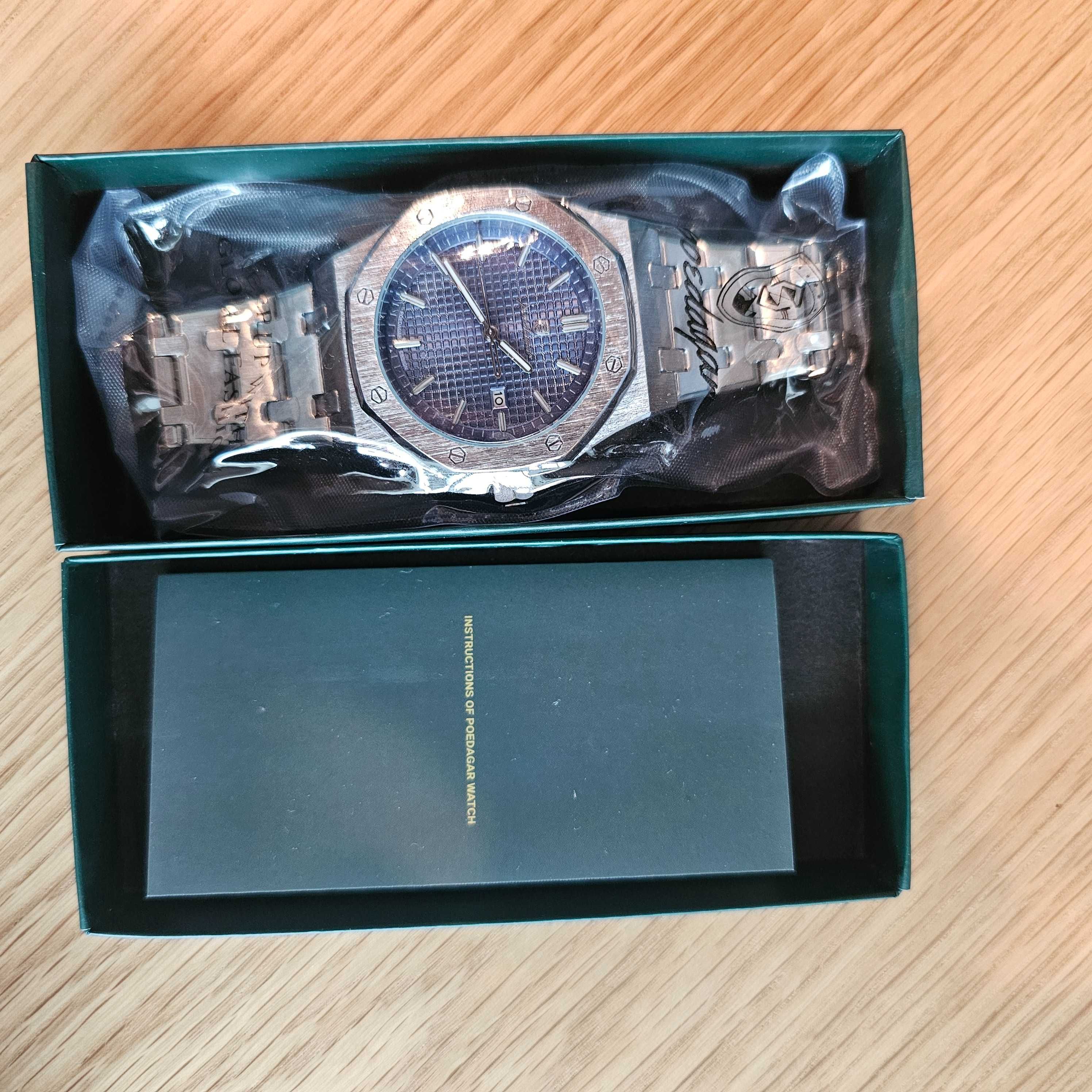 Часовник Hugo Poedagar 42mm