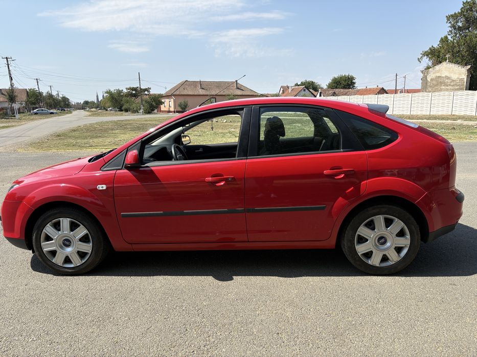 Ford Focus MK2 2005