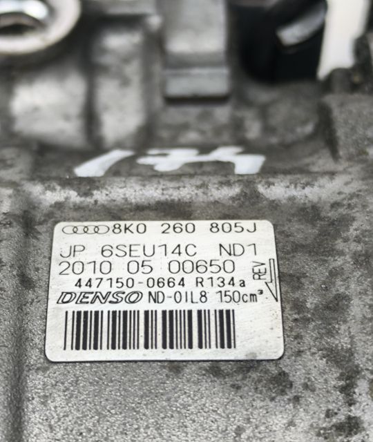 Compresor AC 8K0260805J Audi A5 8T