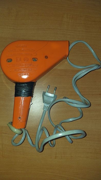 Сешоар ретро от 1985 г.