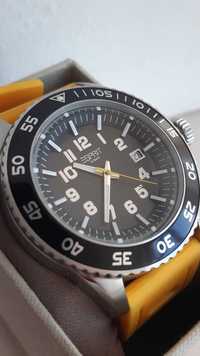 Ceas Esprit 100m (curea diver Isofrane impecabil)