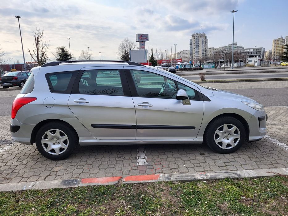 Vând Peugeot 308 1.6 hdi sw