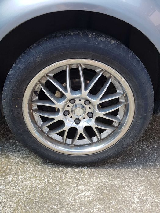 Audi A6 2.4i на части