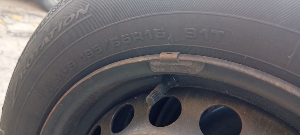 Set Anvelope DEBICA M+S 195/65 R15 91T