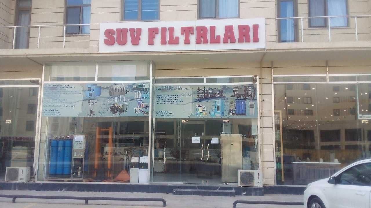 Foydali suv filtri osmos. Uy uchun ishlatiladigan filtr OPTOM NARXDA!!