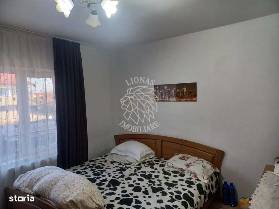 Apartament 5 camere 115 mp+3 balcoane-pacare-etaj 1-Calea Moldovei