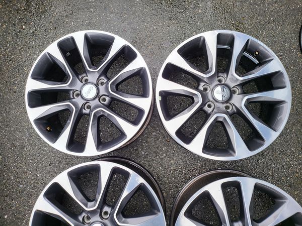 20цола JEEP Cherokee 5x127 Джееп 4бр Оригинални