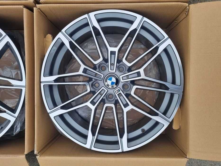 Jante noi BMW R18, R19 in doua latimi 5x120