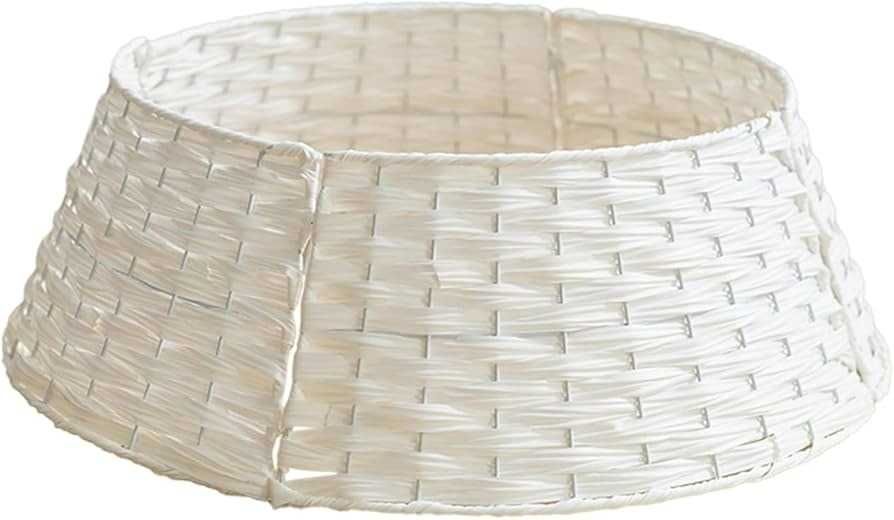 Корзина под Елку круглые и квадратные