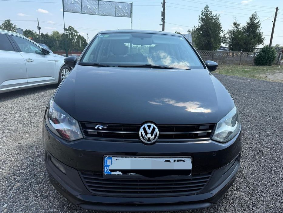 Volkswagen Polo R-line