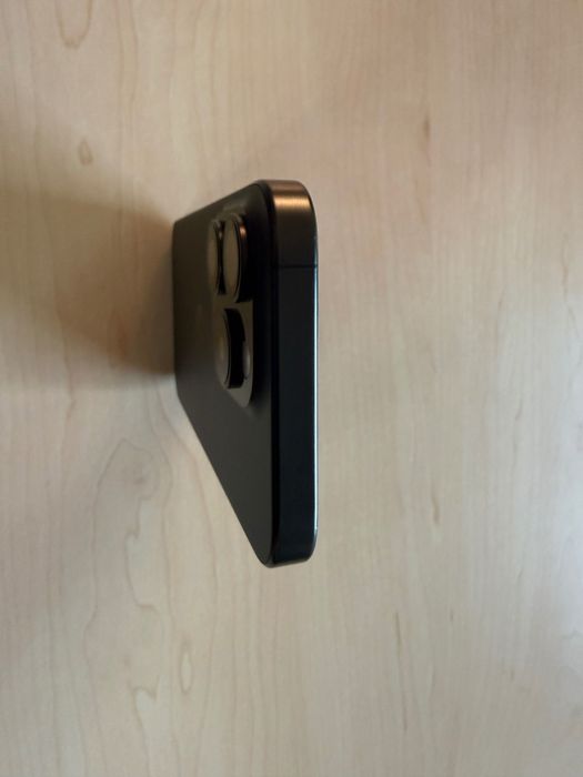 iPhone 15 Pro 128 GB  Black Titanium