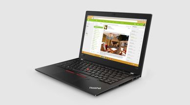 Лаптоп Lenovo ThinkPad X280/i5-8250U/16GB DDR4/256GB SSD - 12.5