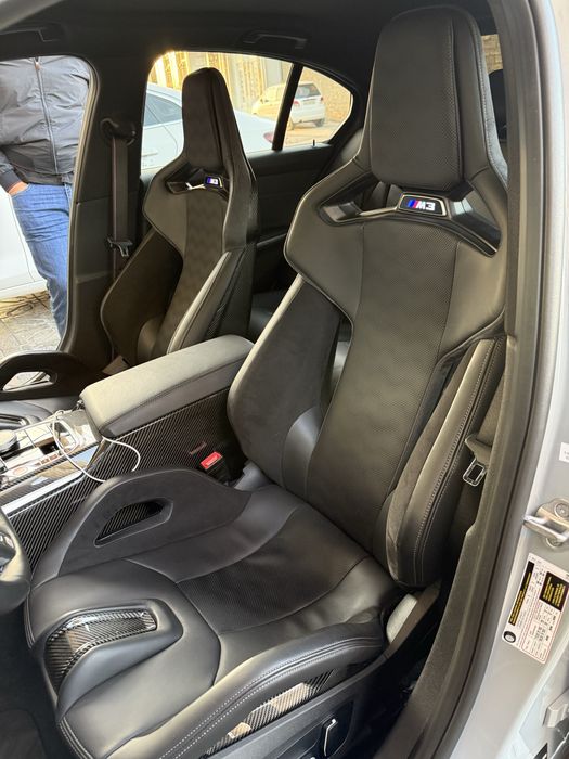 BMW M3 Competition 2024