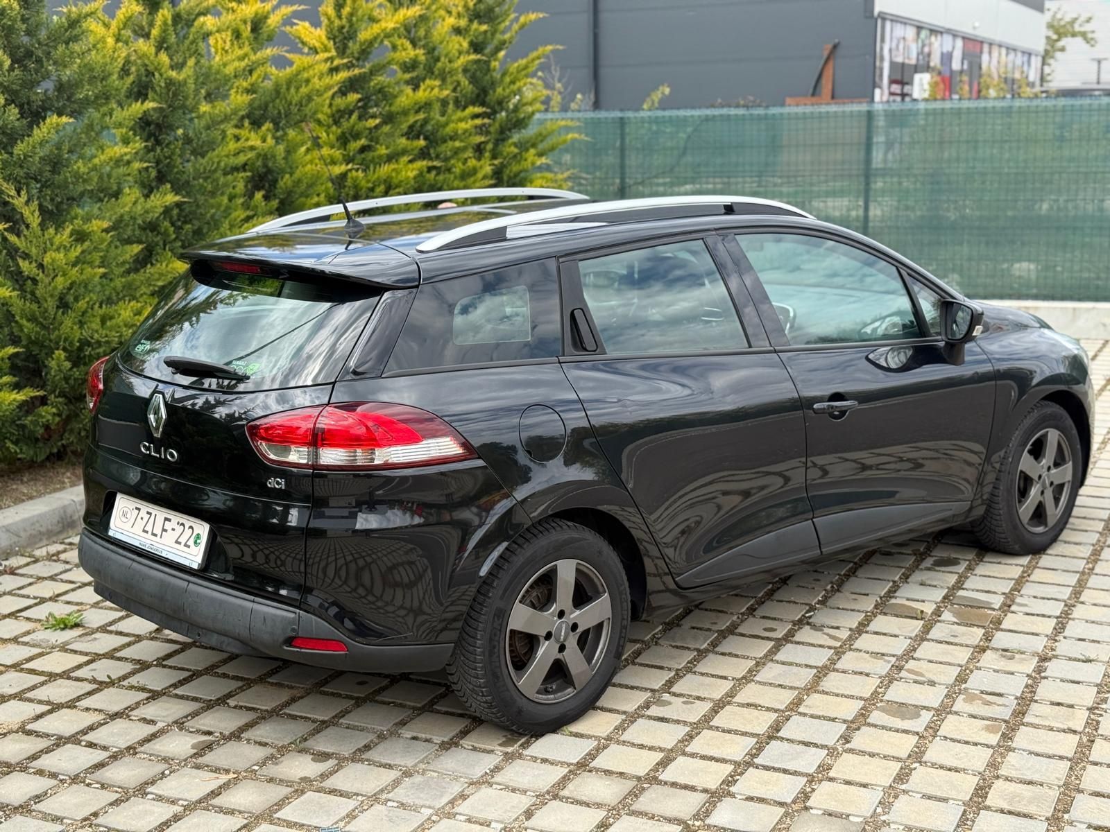 Renault Clio IV 1.5 DCI