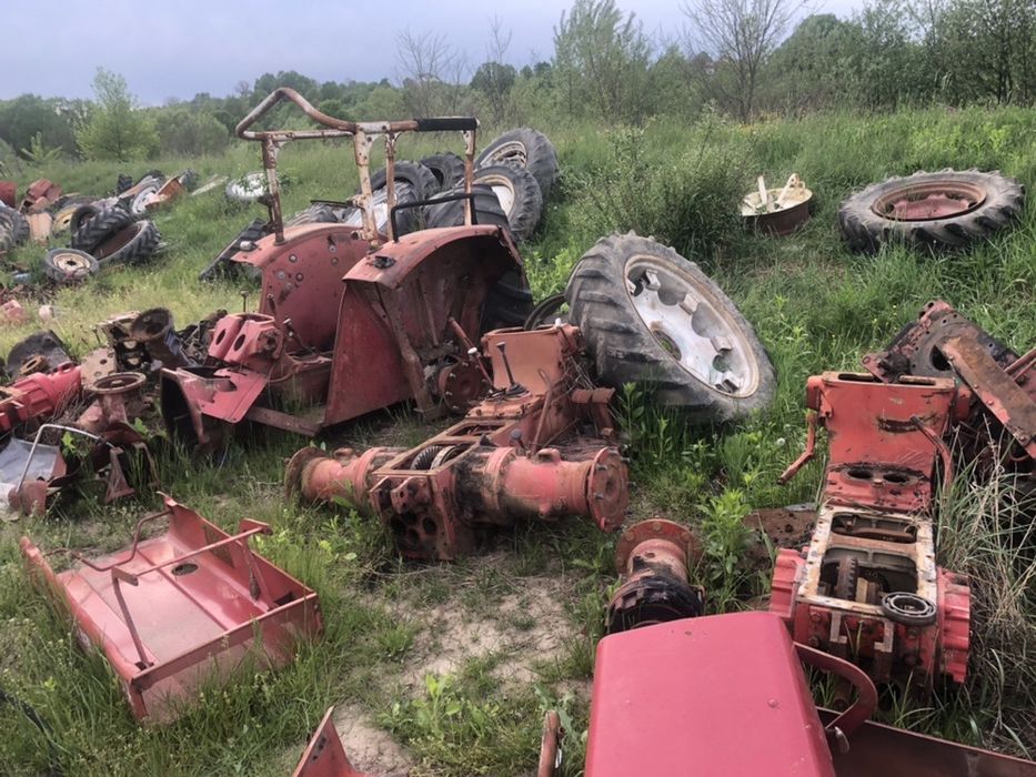 Piese transmisie cutie International ih case