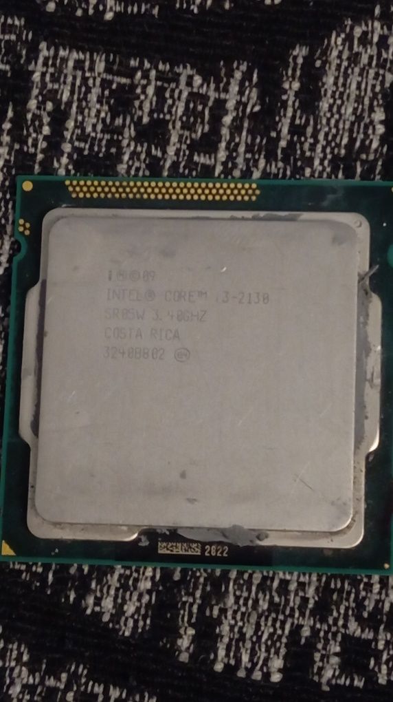 Core i3 2130 процессор i3 игровой