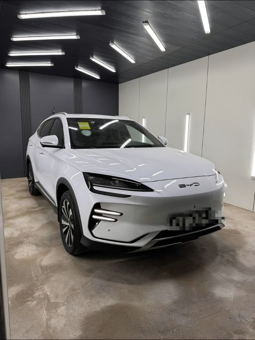 Продажа машина BYD song plus chempion 605