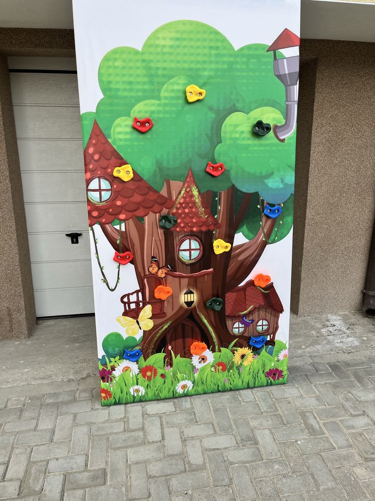 стена за катерене