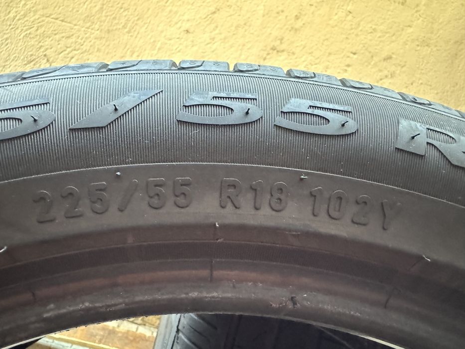 Автомобилни гуми 225 55 18 Pirelli