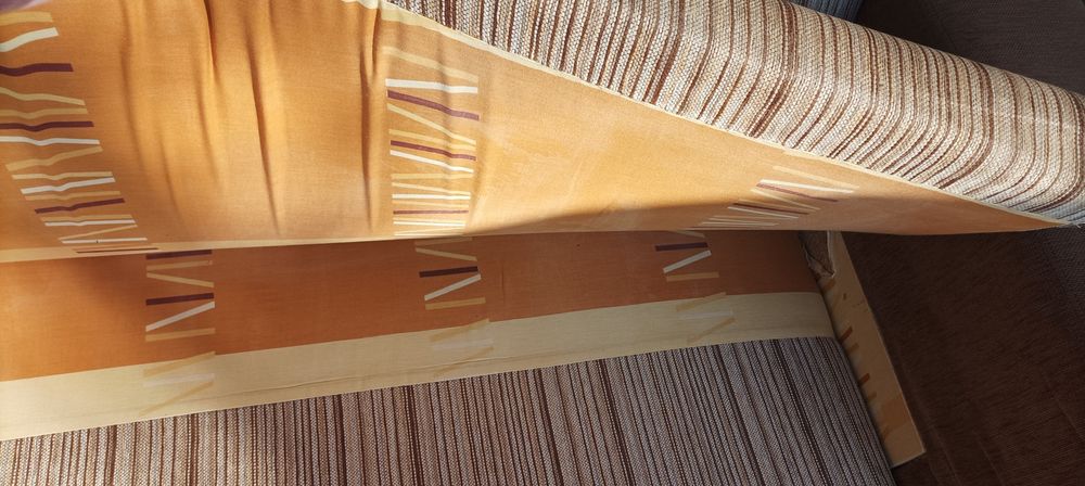 Разтегателен диван двойка с функция сън удобно легло спалня + подарък