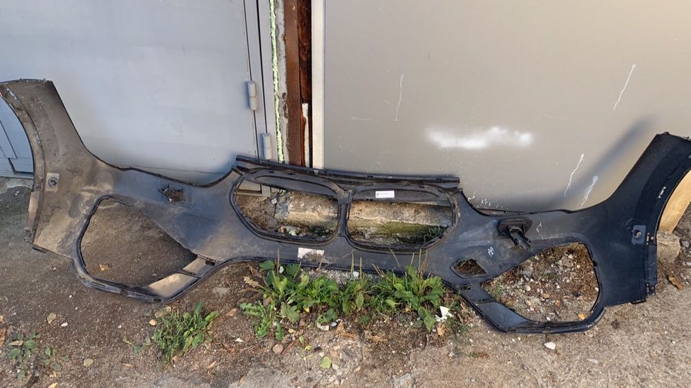 Предна броня за бмв / bmw  X1 F 48