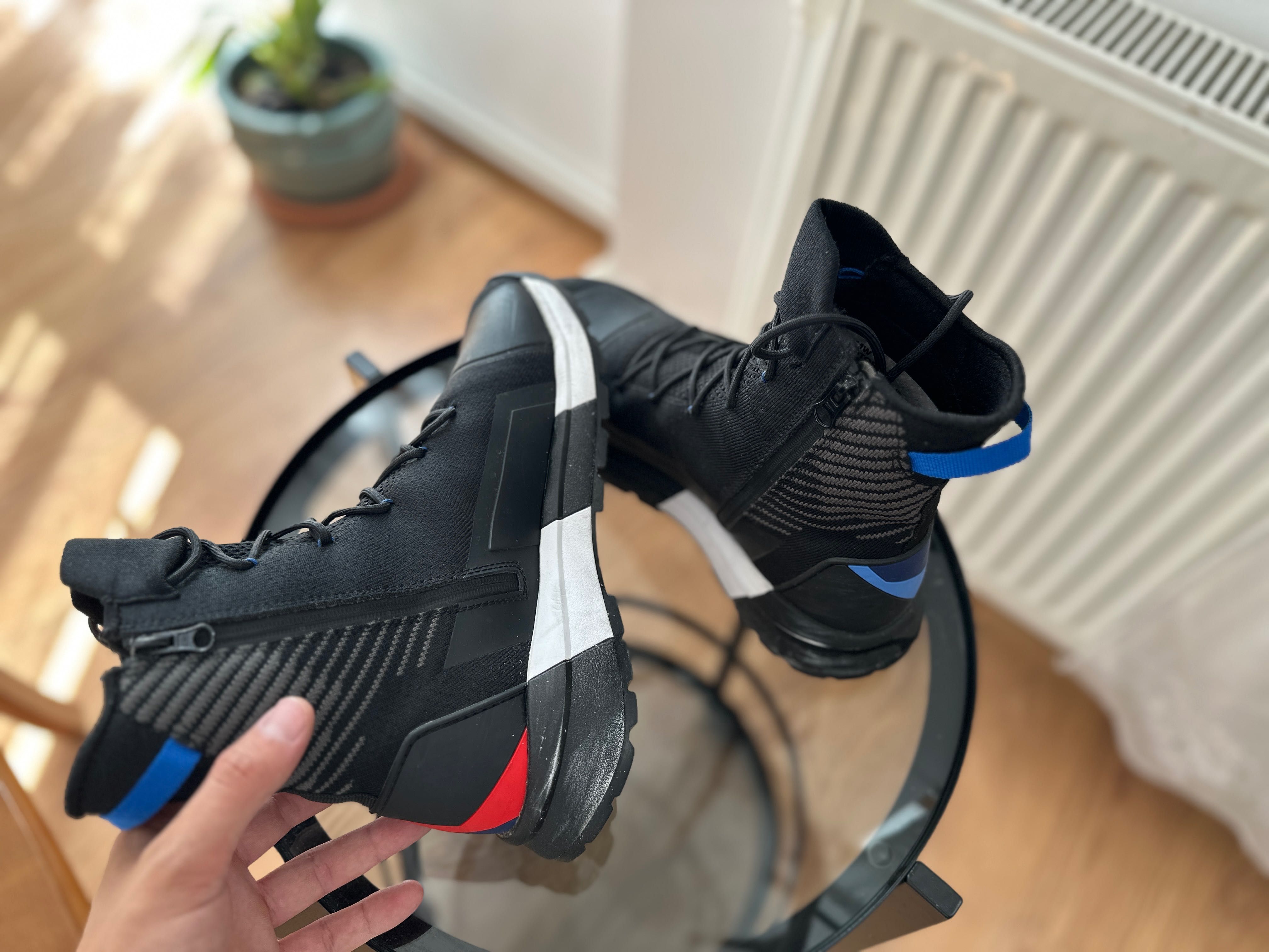 Ghete Moto BMW tip sport