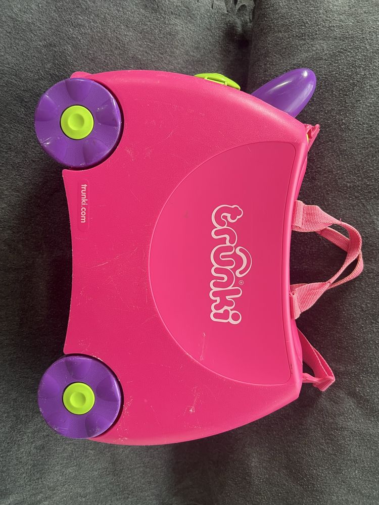 Trunki детски куфар – оригинал
