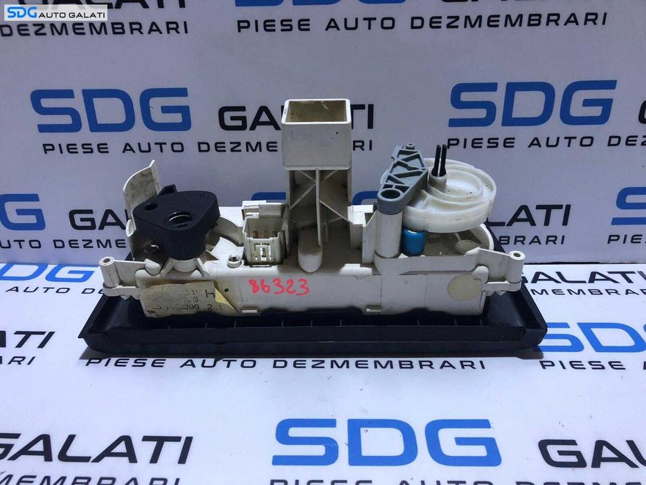 Panou Comanda AC Aer Conditionat Clima Climatronic Opel Vectra B 1995 – 2002 Cod 86323