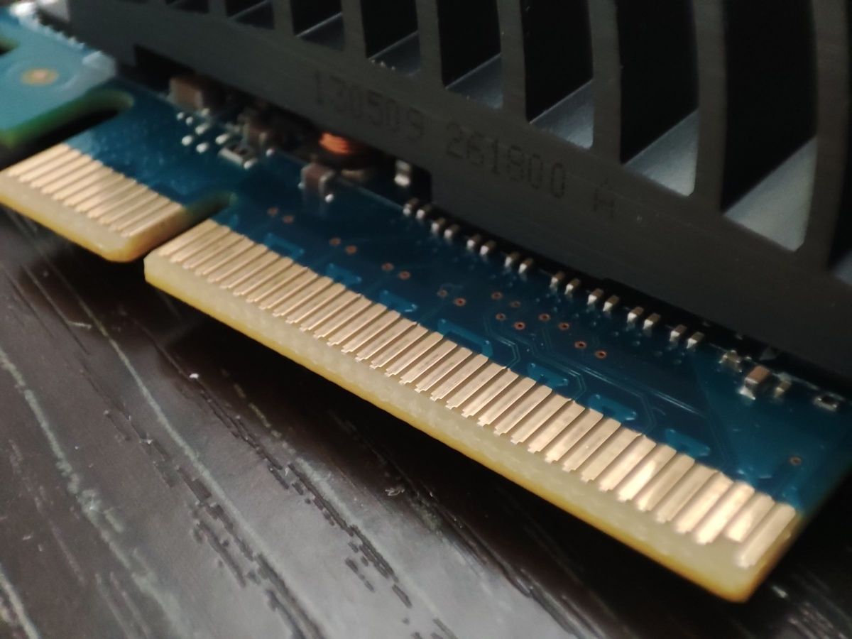 Видео карта Asus GT 630 2GB ниско профилна