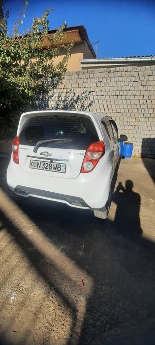 Spark Naht yoki arenda