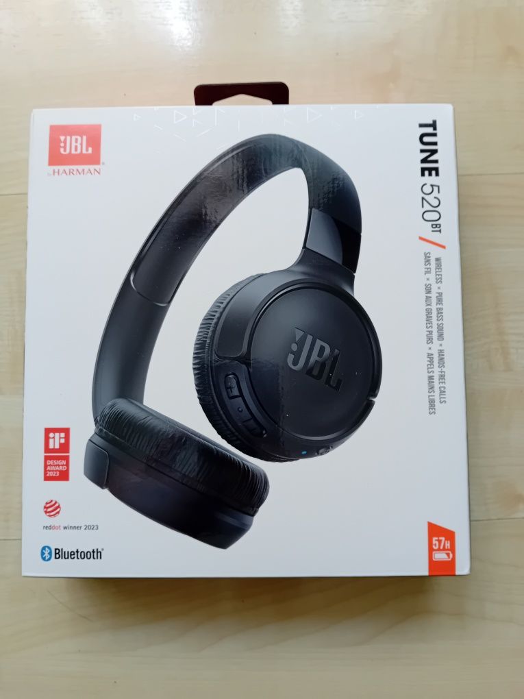 Casti wireless JBL