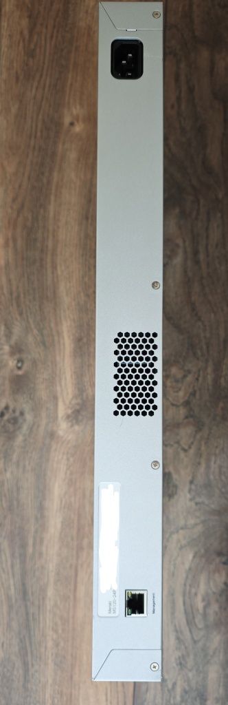 Switch Cisco Meraki MS120-24P - Unclaimed