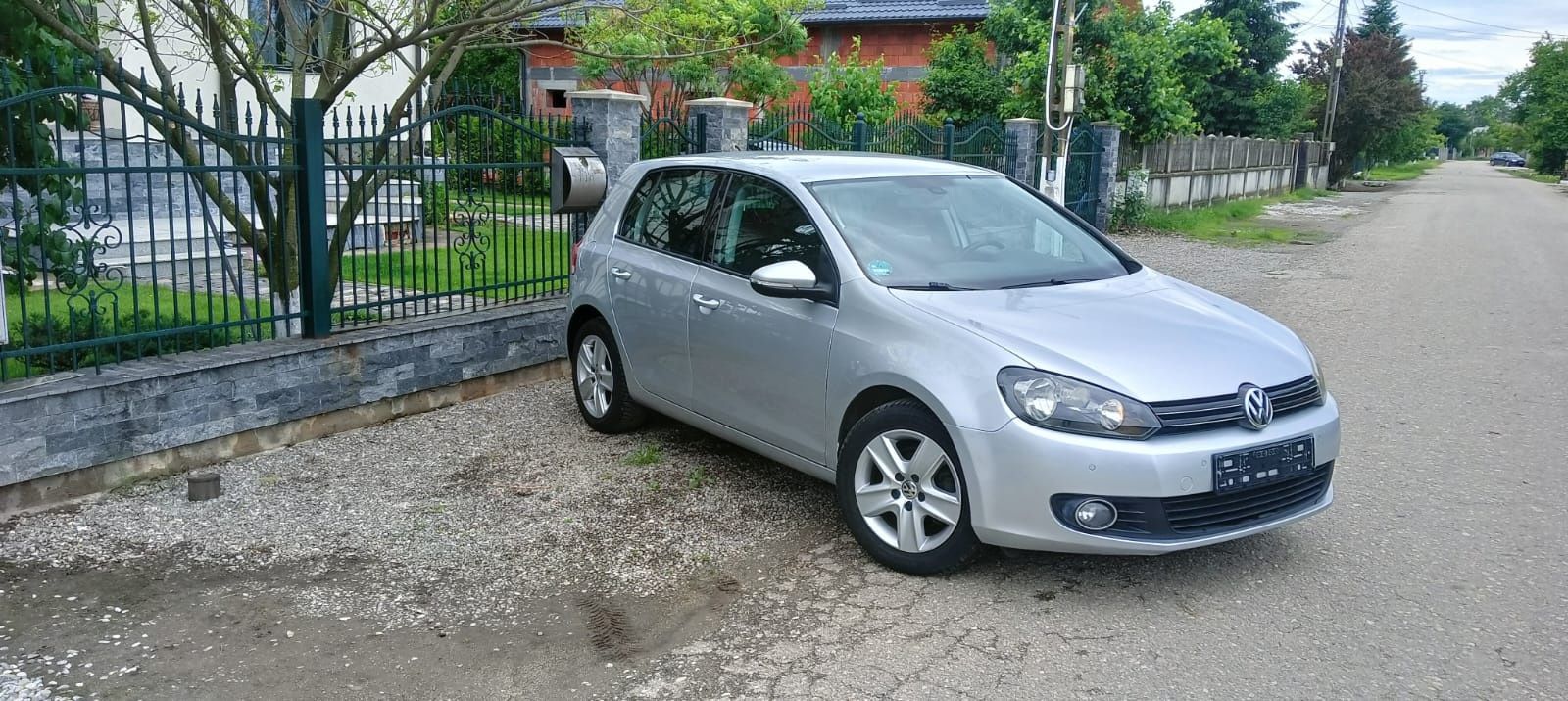 De vanzare VW golf 6 manual